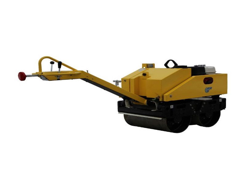  AGT VR-UT750 padkahenger - HONDA GX390, 20kN, 65cm, 670kg  termék fő termékképe