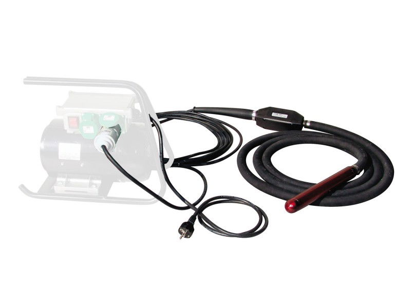  AGT VT38 nagyfrekvenciás betonvibrátor fej+tengely - 38mm-4m  termék fő termékképe