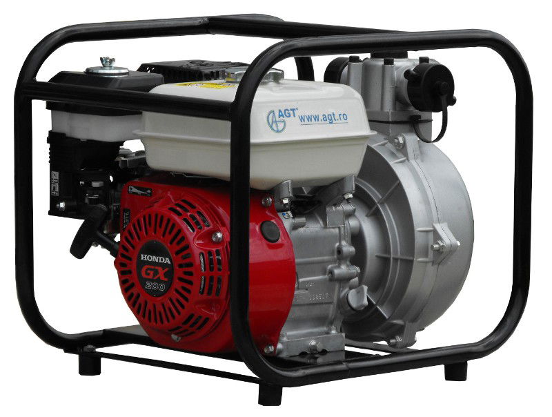  AGT WHP20HX magasnyomású szivattyú - HONDA GX200, 2coll  termék fő termékképe