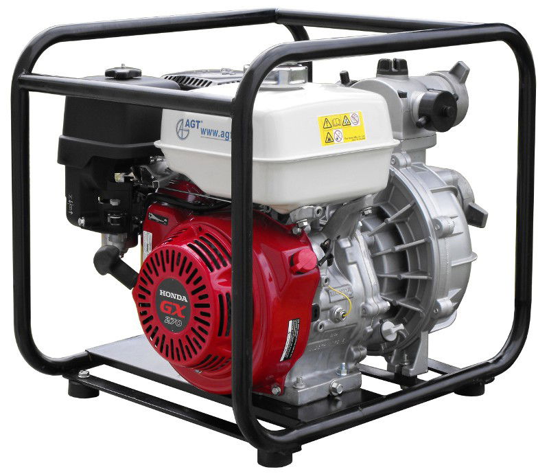  AGT WHP30HX magasnyomású szivattyú - HONDA GX270, 3coll  termék fő termékképe