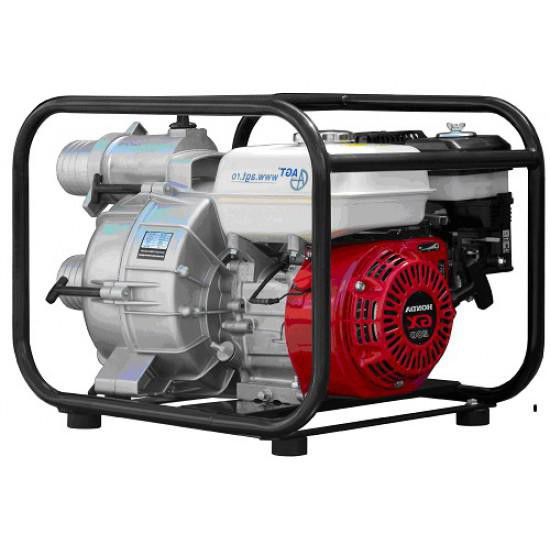  AGT WPT30HX zagyszivattyú - HONDA GX200, 3coll  termék fő termékképe