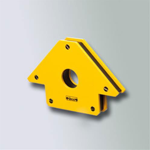  DECA Mágneses derékszög - 92mm  termék fő termékképe