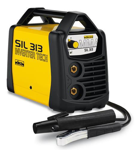  DECA SIL 313 inverteres hegesztő - MMA DC, 10-130A, 230V  termék fő termékképe