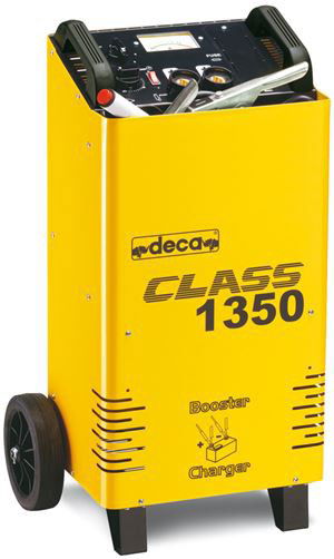  DECA CLASS BOOSTER1350 akkumulátor indító-töltő - bikázás 1350A, 12/24V, 100A, max. 1300Ah  termék fő termékképe