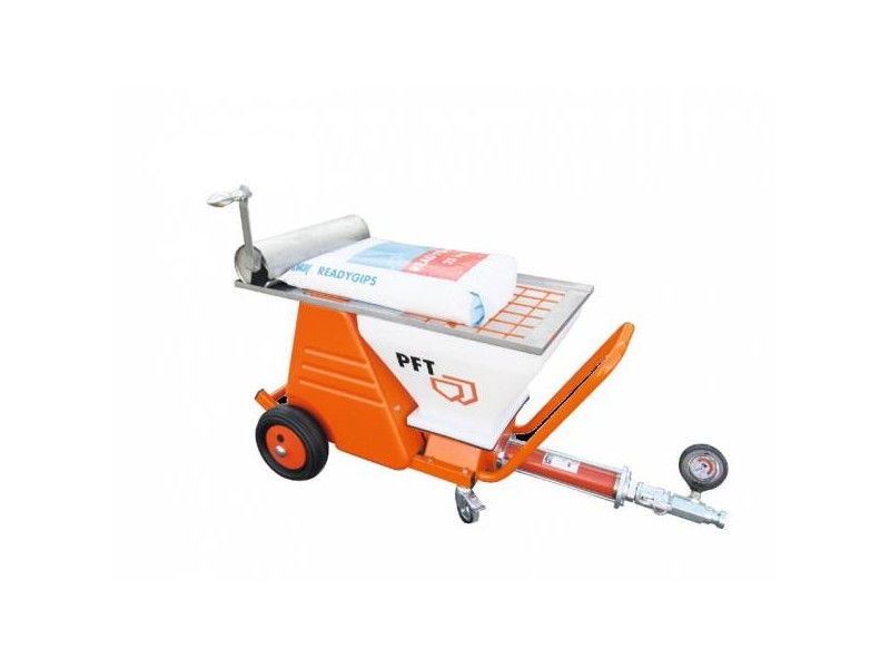  PFT SWING M szállítószivattyú - nedves habarcsok szállítására  termék fő termékképe