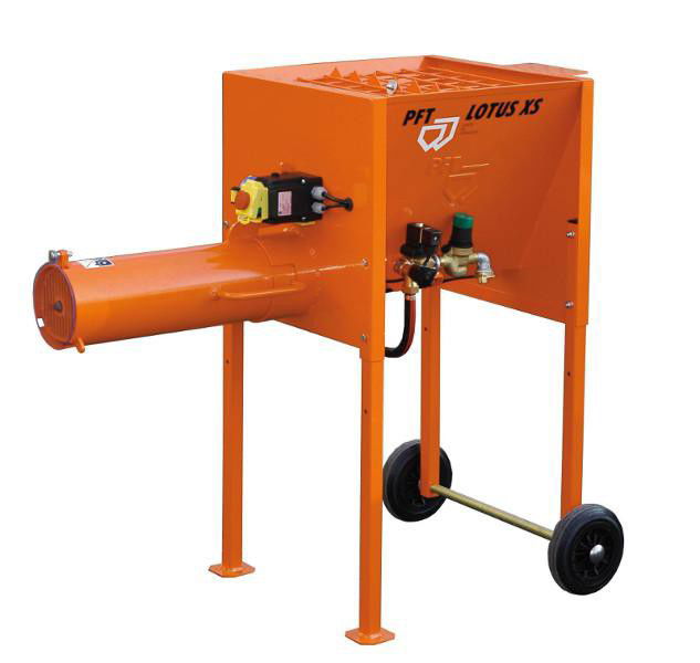  PFT LOTUS XS festék- és habarcskeverőgép  termék fő termékképe