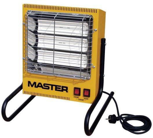  MASTER TS3A infravörös hősugárzó - 2,4kW  termék fő termékképe