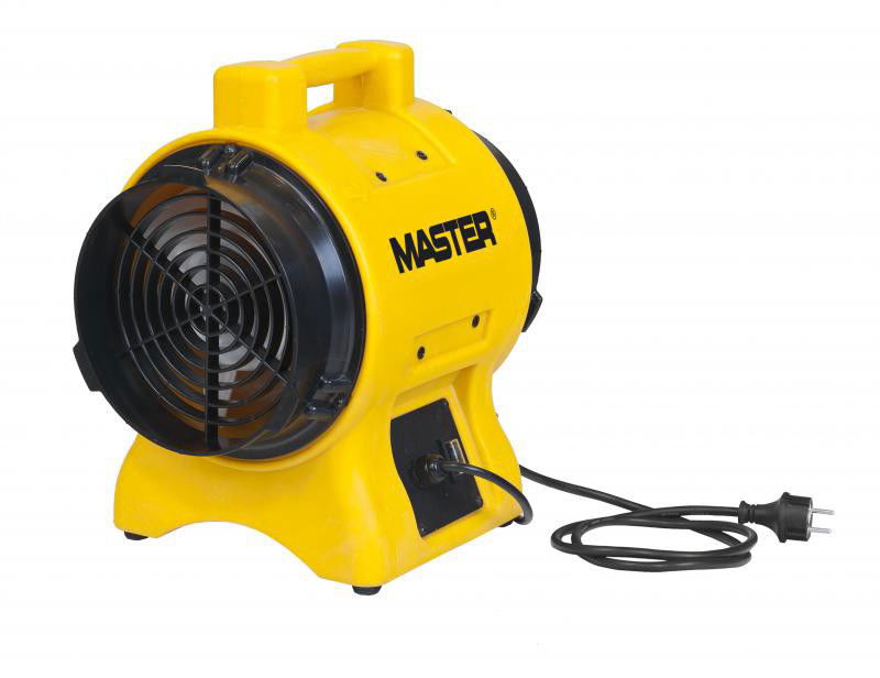  MASTER BL4800 ipari ventilátor - 20cm, max légszállítás 750 m3/h  termék fő termékképe