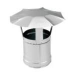  Kéményfedél MASTER BV77 - 120mm  termék fő termékképe