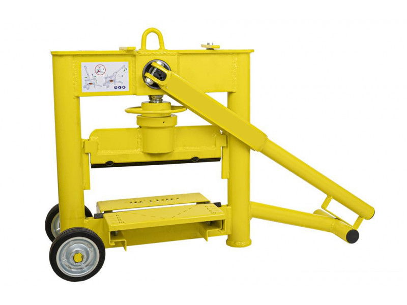  ORIT 3300SS IQ kőroppantó max. törési hossz 330mm  termék fő termékképe