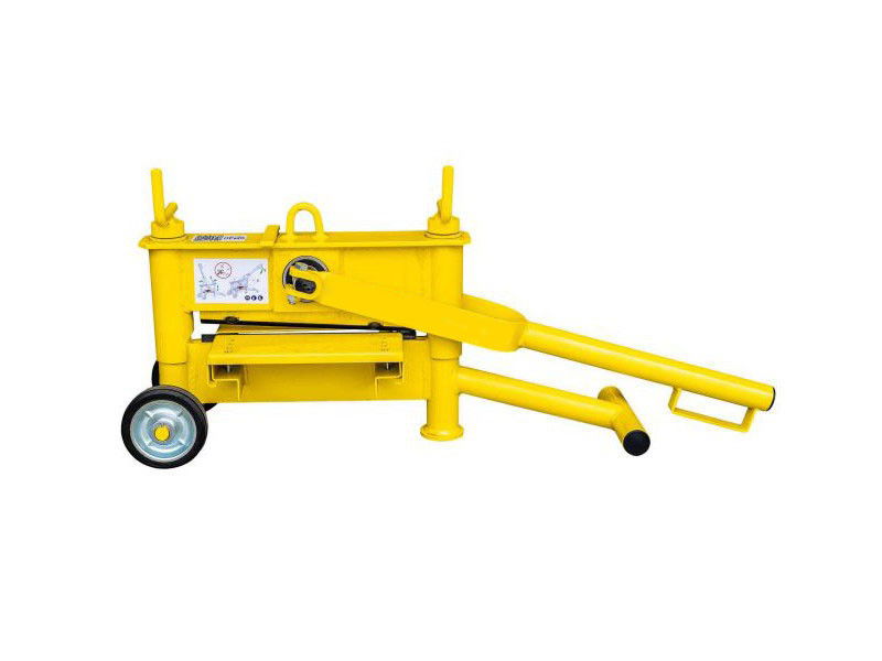  ORIT 3300TS IQ kőroppantó max. törési hossz 330mm  termék fő termékképe