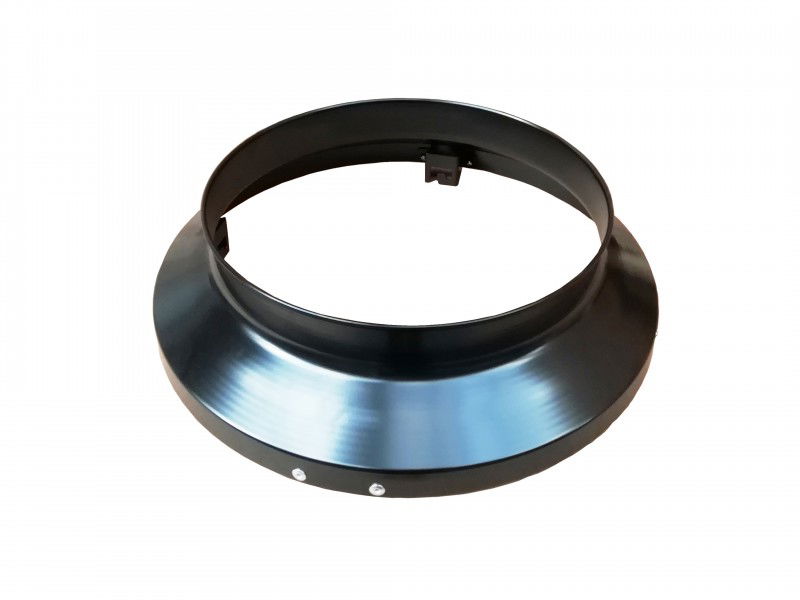  Közgyűrű légvezető csőhöz MASTER BV110/170 - 34cm  termék fő termékképe