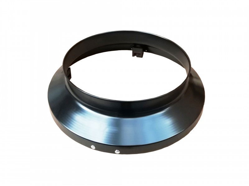  Közgyűrű légvezető csőhöz MASTER BV290 - 41cm  termék fő termékképe