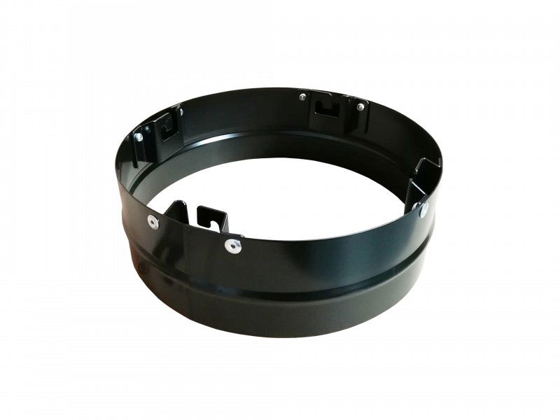  Közgyűrű légvezető csőhöz MASTER BV69/77 - 31cm  termék fő termékképe