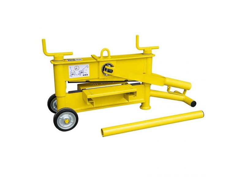  ORIT 4300MFK IQ kőroppantó, max. törési hossz 430mm  termék fő termékképe