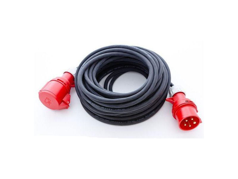  Elektromos hosszabbító MASTER B15/18/22 - 5m, 32A-6h, H07RH-F, 5x6mm2  termék fő termékképe