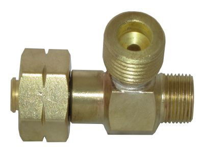  Ikresítő szett MASTER - menetes csatlakozó + 0,5m gázcső, 4515.912 + 4515.914  termék fő termékképe