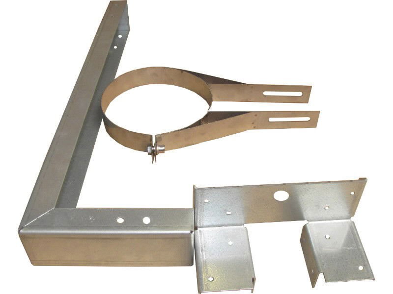  Rögzítőkészlet füstcsőhöz MASTER BV110/170/290/310/500 - 150mm  termék fő termékképe