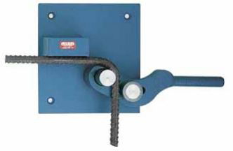  ALBA DR-20 kézi betonvashajlító  termék fő termékképe