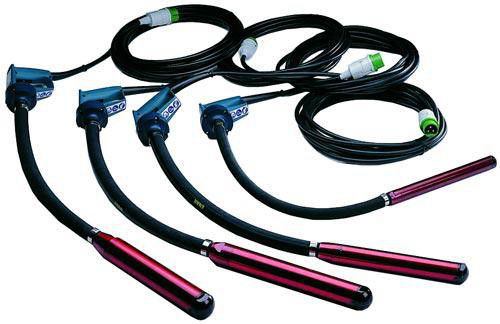  ENAR MP6AFP GUN nagyfrekvenciás betonvibrátor fej+tengely - 58mm-0,8m  termék fő termékképe