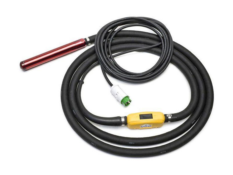  ENAR M5AFP nagyfrekvenciás betonvibrátor fej+tengely - 50mm-7m  termék fő termékképe