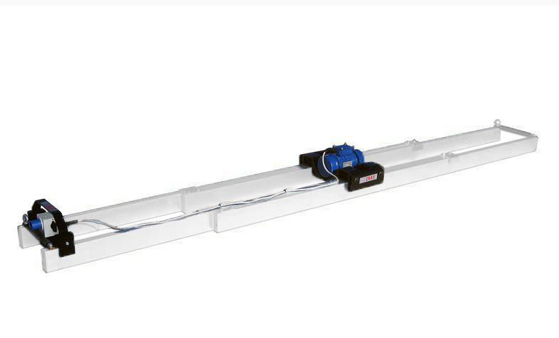  ENAR QPM lehúzógerenda motor - 230V  termék fő termékképe