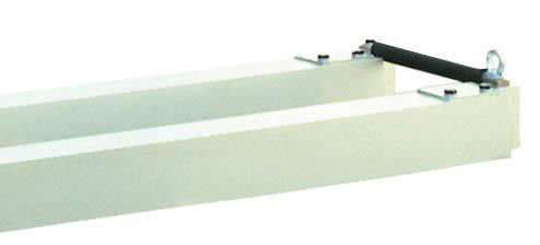  ENAR QG iker lehúzógerenda - acél, 3,5m-6m  termék fő termékképe