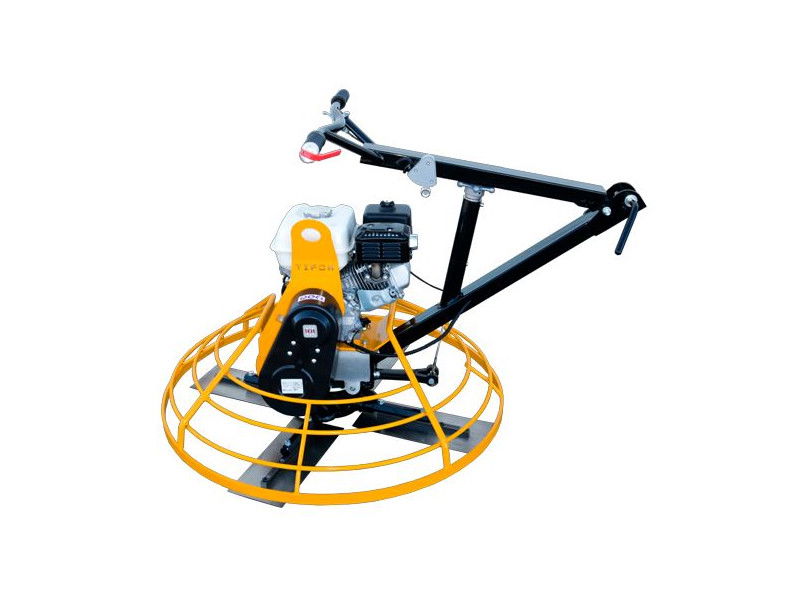  ENAR TIFON909 rotoros betonsimító behajtható karral - HONDA GX160  termék fő termékképe