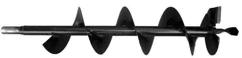  Függőleges fúrószár EUROKOMAX - 130mmx0,8m  termék fő termékképe