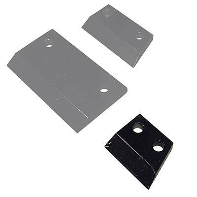  Talajfúró vágóél EUROKOMAX 130mm-es függőleges fúrószárhoz  termék fő termékképe