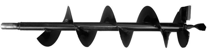  Függőleges fúrószár EUROKOMAX - 100mmx0,8m  termék fő termékképe