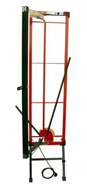  EUROKOMAX F44/58 polisztirolvágó - Ajándék hordtáska+5 db vágószál!  termék fő termékképe