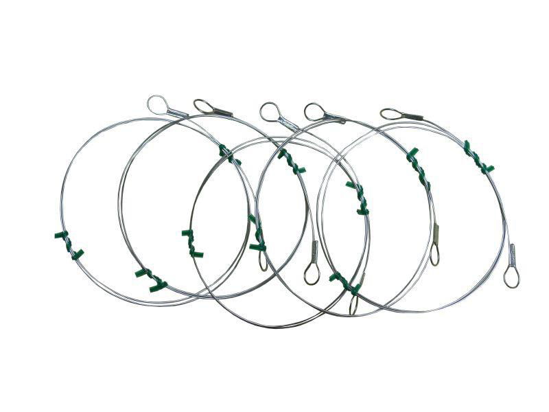  Vágószál szett EUROKOMAX 3D vágókerethez - grafitos laphoz, 5db  termék fő termékképe