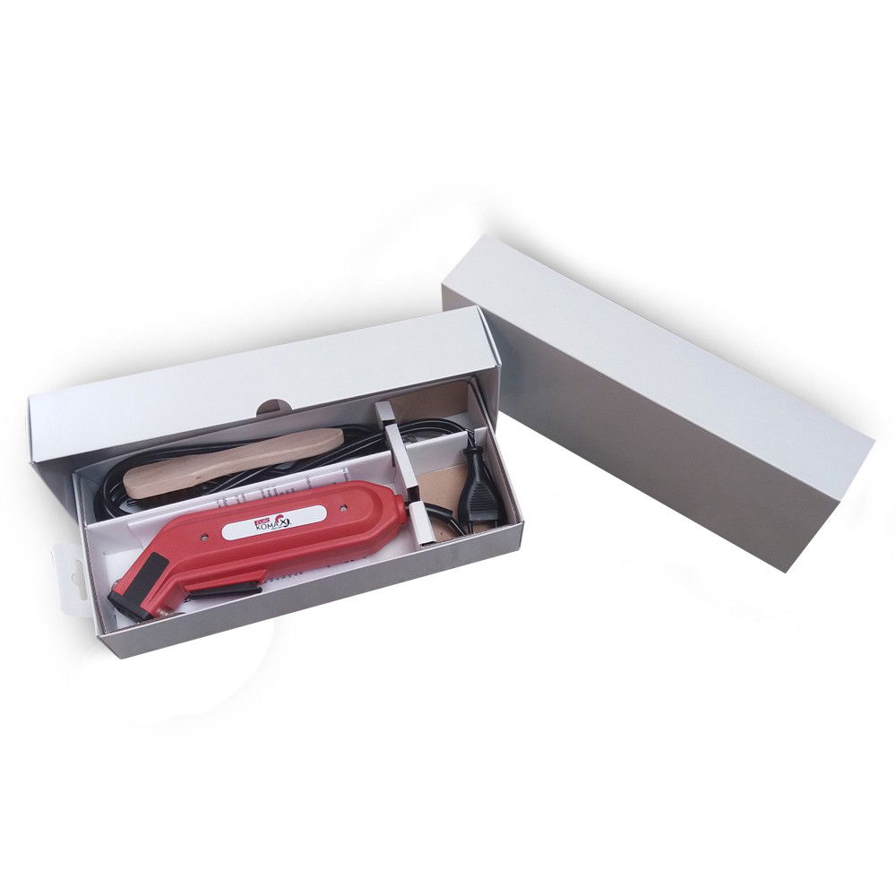  EUROKOMAX MINICUT kézi polisztirolvágó - max 14 cm, papírdobozban, Made in Germany  termék fő termékképe