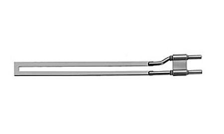  C-140 kés/penge EUROKOMAX MINICUT kézi polisztirolvágóhoz - 140mm  termék fő termékképe
