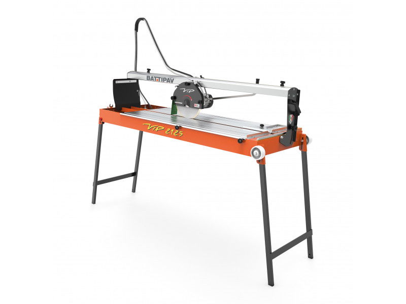  BATTIPAV elektromos csempevágó VIP 2125 1250mm - tárcsa mérete 200mm x 30-22,2  termék fő termékképe