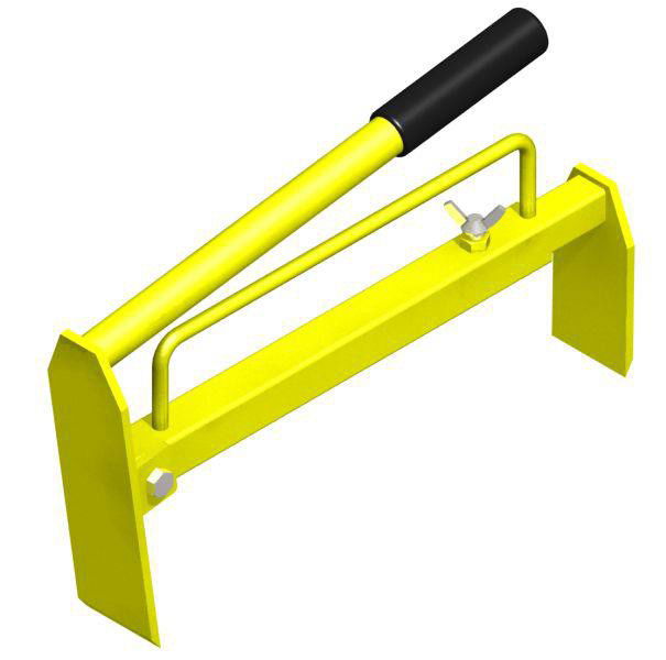  ORIT ABH téglafogó, befogható méret 29-53cm  termék fő termékképe