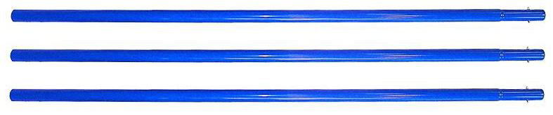  BETONTROWEL kézi betonlehúzólap nyél szett - 1,8mx3db  termék fő termékképe