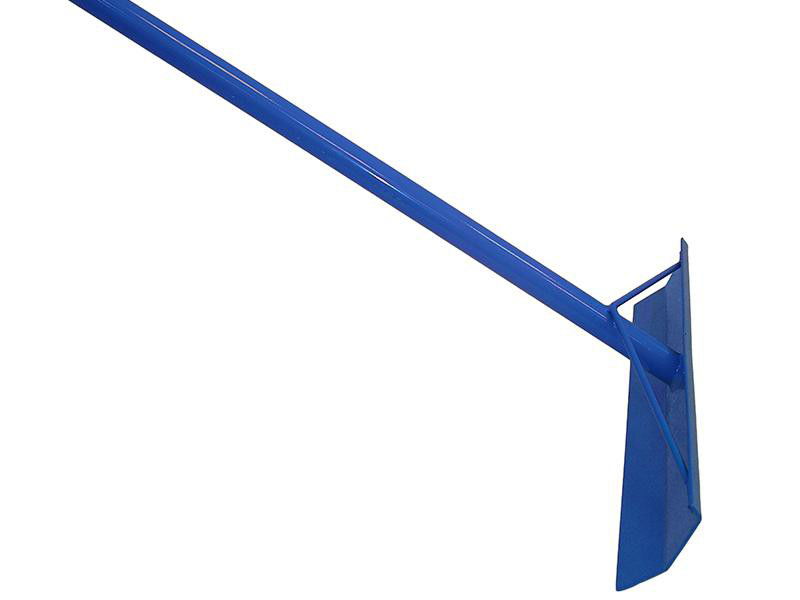  BETONTROWEL alumínium betonterítő alumínium nyéllel  termék fő termékképe