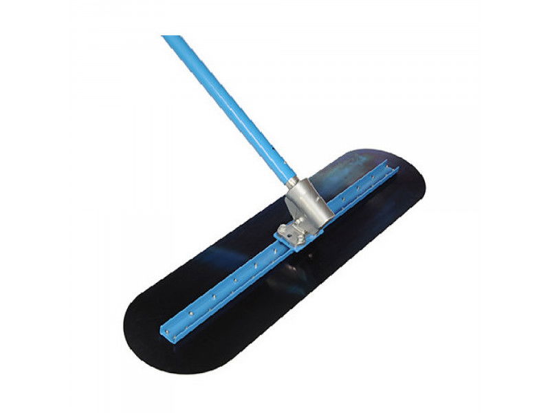  BETONTROWEL BIG BLUE szénacél betonlehúzólap szett - 180cmx30cm  termék fő termékképe