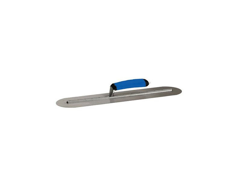  BETONTROWEL kézi felület glettelő kerekített véggel - 356x100mm  termék fő termékképe