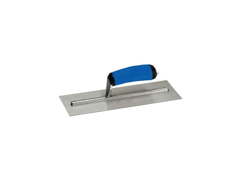  BETONTROWEL kézi felület glettelő szögletes véggel - 457x100mm  termék fő termékképe