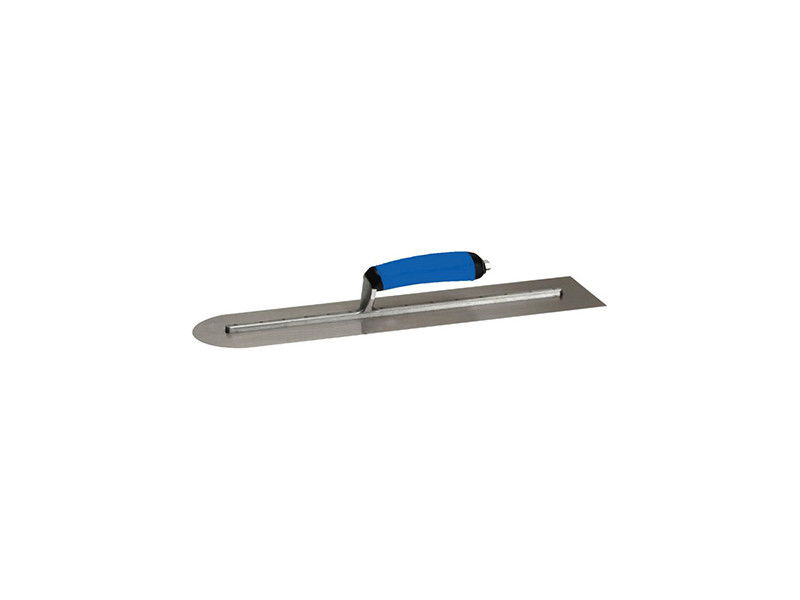  BETONTROWEL kézi felület glettelő kerekített és szögletes véggel - 508x127mm  termék fő termékképe