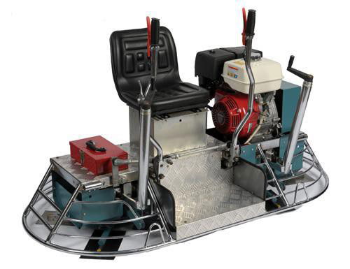  BETONTROWEL BT750-2PFH13 ikerrotoros/kéttárcsás betonsimító - HONDA GX390, 2x750mm  termék fő termékképe