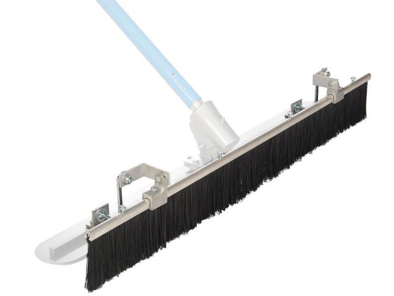  BETONTROWEL kefe és kefetartó kézi betonlehúzólaphoz - 120cm  termék fő termékképe