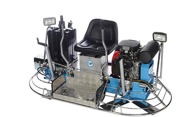  BETONTROWEL BT900-2OLH24 ikerrotoros/kéttárcsás betonsimító - HONDA GX690, 2x900mm  termék fő termékképe