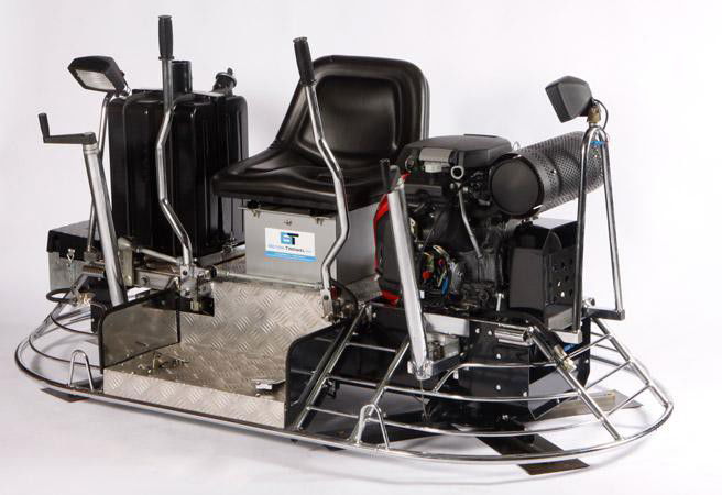  BETONTROWEL BT900-2PFH24 ikerrotoros/kéttárcsás betonsimító - HONDA GX690, 2x900mm  termék fő termékképe