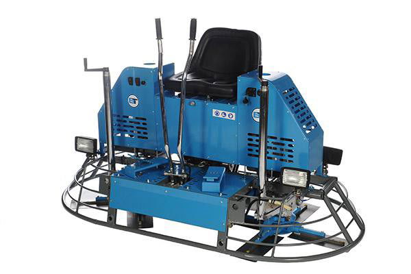  BETONTROWEL BT900-HPFH24 ikerrotoros/kéttárcsás betonsimító - HONDA GX690, 2x900mm  termék fő termékképe