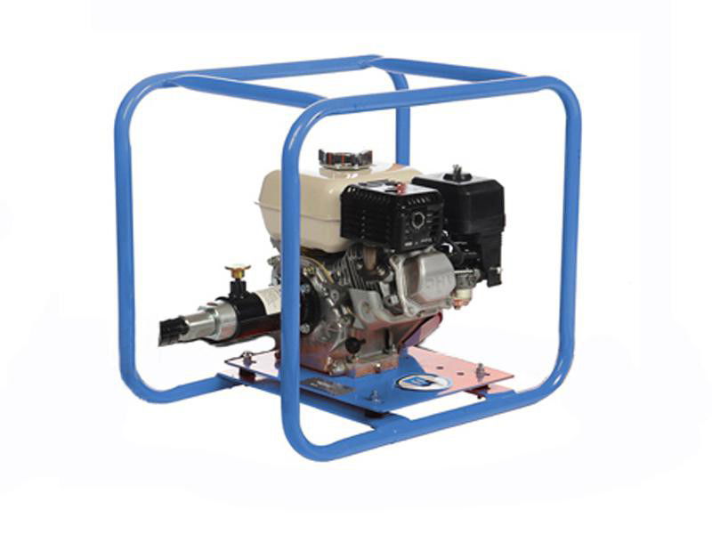  BETONTROWEL BTHPU meghajtó egység - BTSP75 búvár zagyszivattyúhoz, HONDA GX160  termék fő termékképe