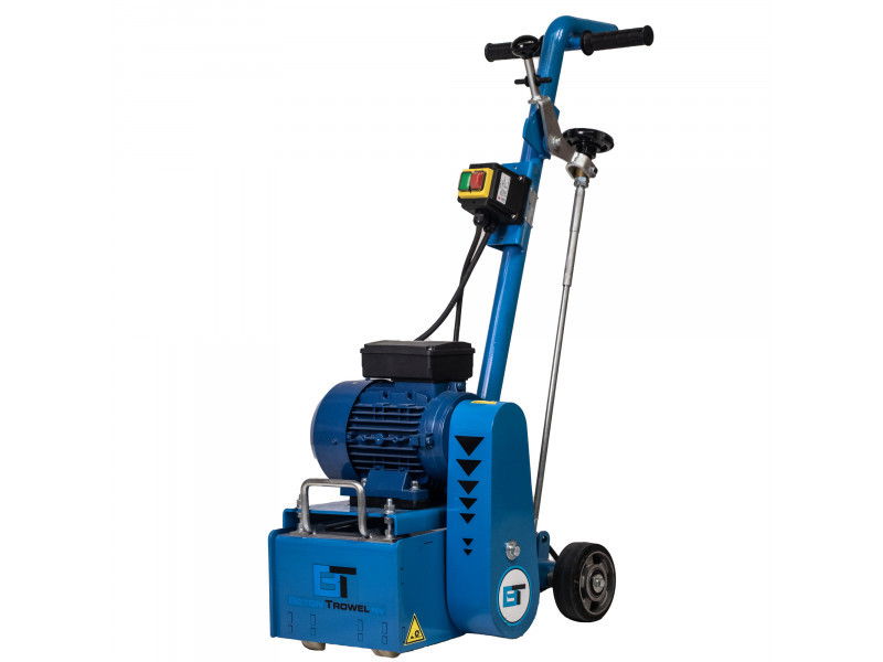  BETONTROWEL BTSP10E betonmaró - 200mm, 1.6mm marási vastagság, elektromos 230V, 1.5kW  termék fő termékképe